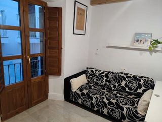 Piso en alquiler en Centro - Sagrario en Granada