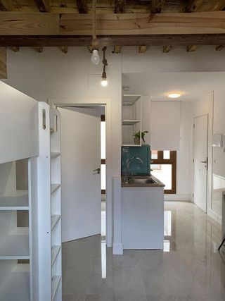 Piso en alquiler en Centro - Sagrario en Granada