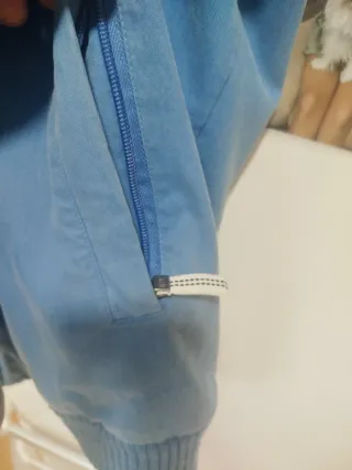 Chaqueta Reebok Hombre