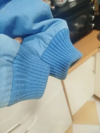 Chaqueta Reebok Hombre