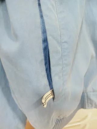 Chaqueta Reebok Hombre