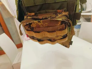 Gilet tattico militare Italia