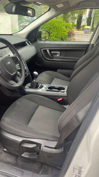 LAND-ROVER Discovery Sport 2.0L eD4 150CV 4x2 HSE