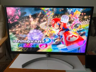 Monitor LG 27UL500P 4K