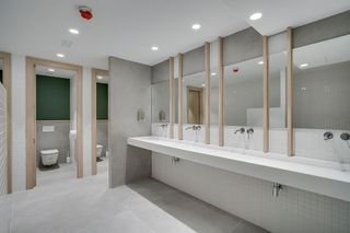 Oficina en alquiler en L'Antiga Esquerra de l'Eixample en Barcelona