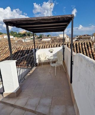 Piso en alquiler en Albaicín en Granada