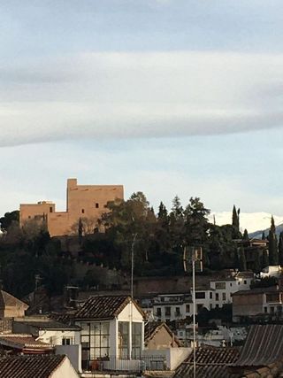 Piso en alquiler en Albaicín en Granada