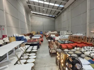 Muebles de hotel de ocasión