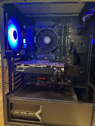 PC Gaming 1080p Ultra - Ryzen 5 5600G | RX 6600