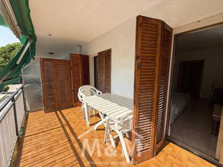 Piso en alquiler en Gran Via del Mar-Zona Universitaria en Castelldefels