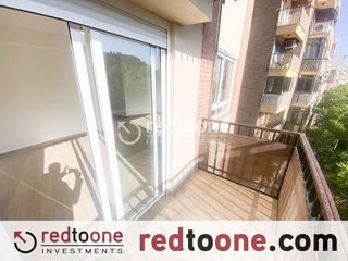 Piso en alquiler en Carolinas Bajas en Alicante