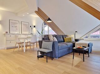 Piso en alquiler en Palacio en Madrid