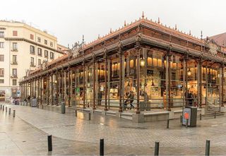 Piso en alquiler en Palacio en Madrid