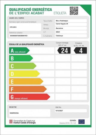 Piso en alquiler en Sant Gervasi - Galvany en Barcelona