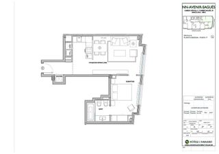 Piso en alquiler en Sant Gervasi - Galvany en Barcelona