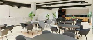 Oficina en alquiler en El Gall en Esplugues de Llobregat