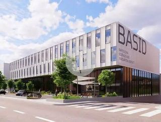 Oficina en alquiler en El Gall en Esplugues de Llobregat