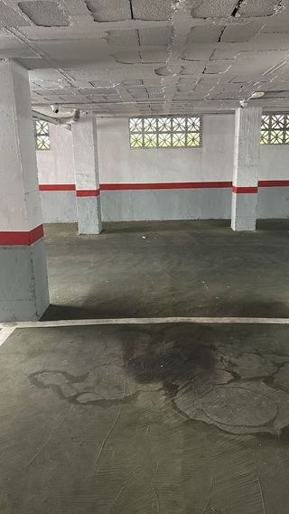 Garaje en venta en El Bajondillo en Torremolinos