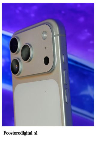 Iphone 17 Pro 256gb - Silver