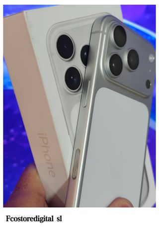 Iphone 17 Pro 256gb - Silver