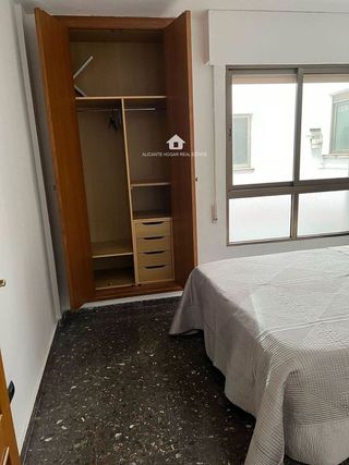Piso en alquiler en Ensanche - Diputación en Alicante