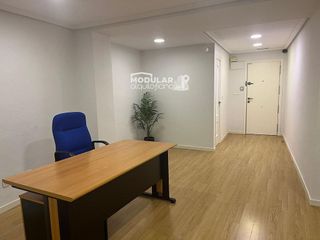 Oficina en alquiler en El Pla de Sant Josep - L'Asil en Elche