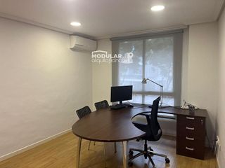 Oficina en alquiler en El Pla de Sant Josep - L'Asil en Elche