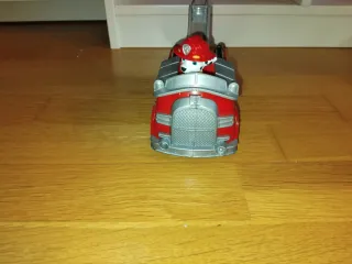 Camión Bomberos Marshall Patrulla Canina