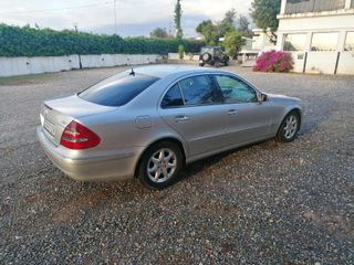 Mercedes-Benz Clase E 320 Cdi