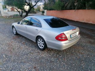 Mercedes-Benz Clase E 320 Cdi