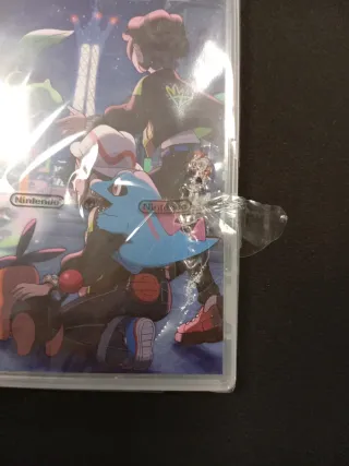 Leyendas Pokémon: Z-A Precintado Nintendo Switch