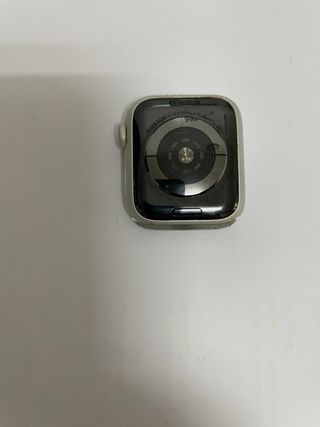 Apple Watch Nike Negro/Plateado