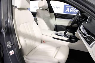 BMW Serie 7 745 e Híbrido 394cv