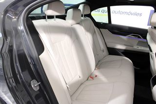 BMW Serie 7 745 e Híbrido 394cv