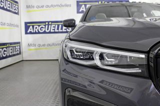 BMW Serie 7 745 e Híbrido 394cv