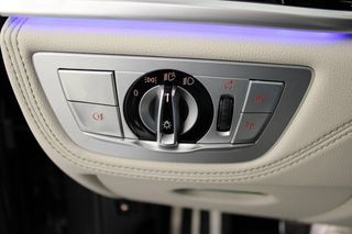 BMW Serie 7 745 e Híbrido 394cv