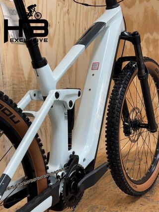 Cube Stereo Hybrid 140 HPC Pro 750 Cues 2024