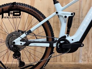 Cube Stereo Hybrid 140 HPC Pro 750 Cues 2024