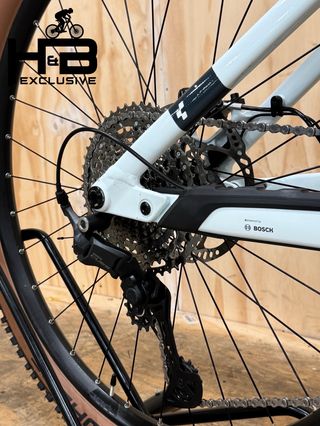 Cube Stereo Hybrid 140 HPC Pro 750 Cues 2024