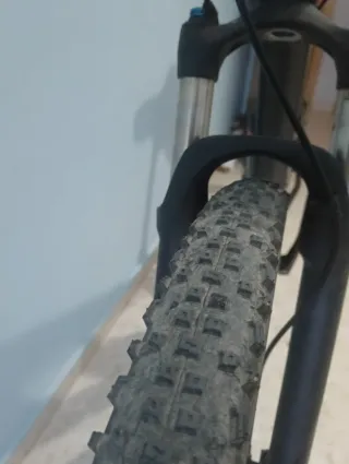 Bicicleta MMR 29 Montaña, Kit luces botella bombín