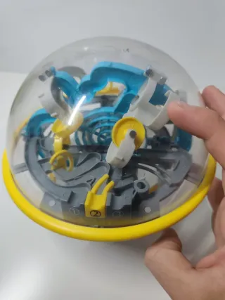 Perplexus Rompecabezas 3D Esfera