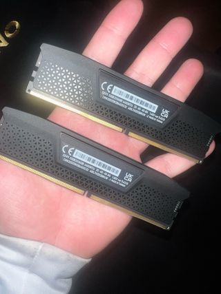 Memoria RAM Corsair Vengeance 32GB DDR5