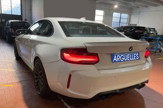 BMW M2 Competition Coupe 410cv AUT