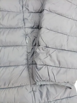 Chaqueta Acolchada Ligera de Manga Larga XL Grande