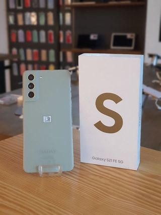 SAMSUNG S21 FE 5G 128GB VERDE