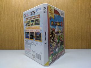 Mario Party 8 PAL España Nintendo Wii