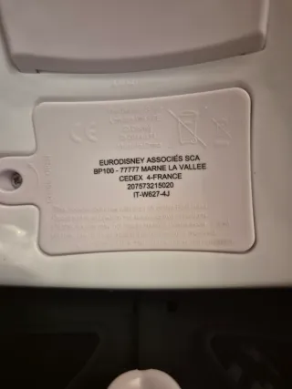 Máscara Soldado Asalto Star Wars c/ modulador voz