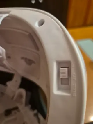 Máscara Soldado Asalto Star Wars c/ modulador voz