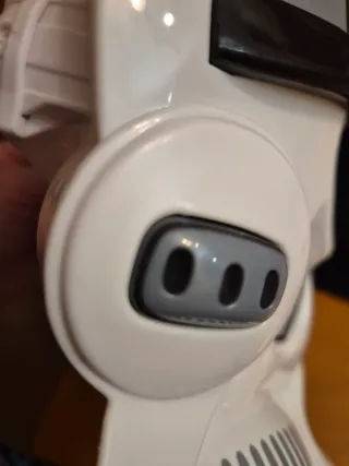 Máscara Soldado Asalto Star Wars c/ modulador voz