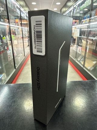 Samsung Galaxy S25 Plus 256GB Argento